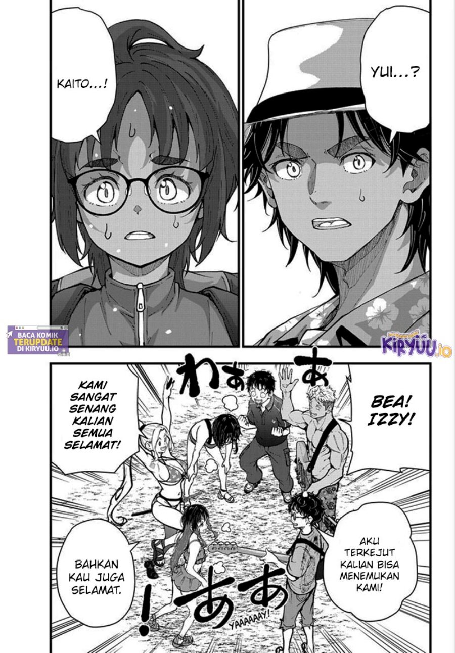 Zombie 100 ~Zombie ni Naru Made ni Shitai 100 no Koto~ Chapter 80 Gambar 28